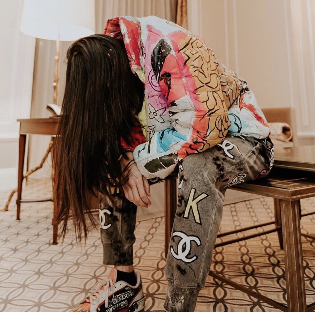 Steve Aoki tweet media