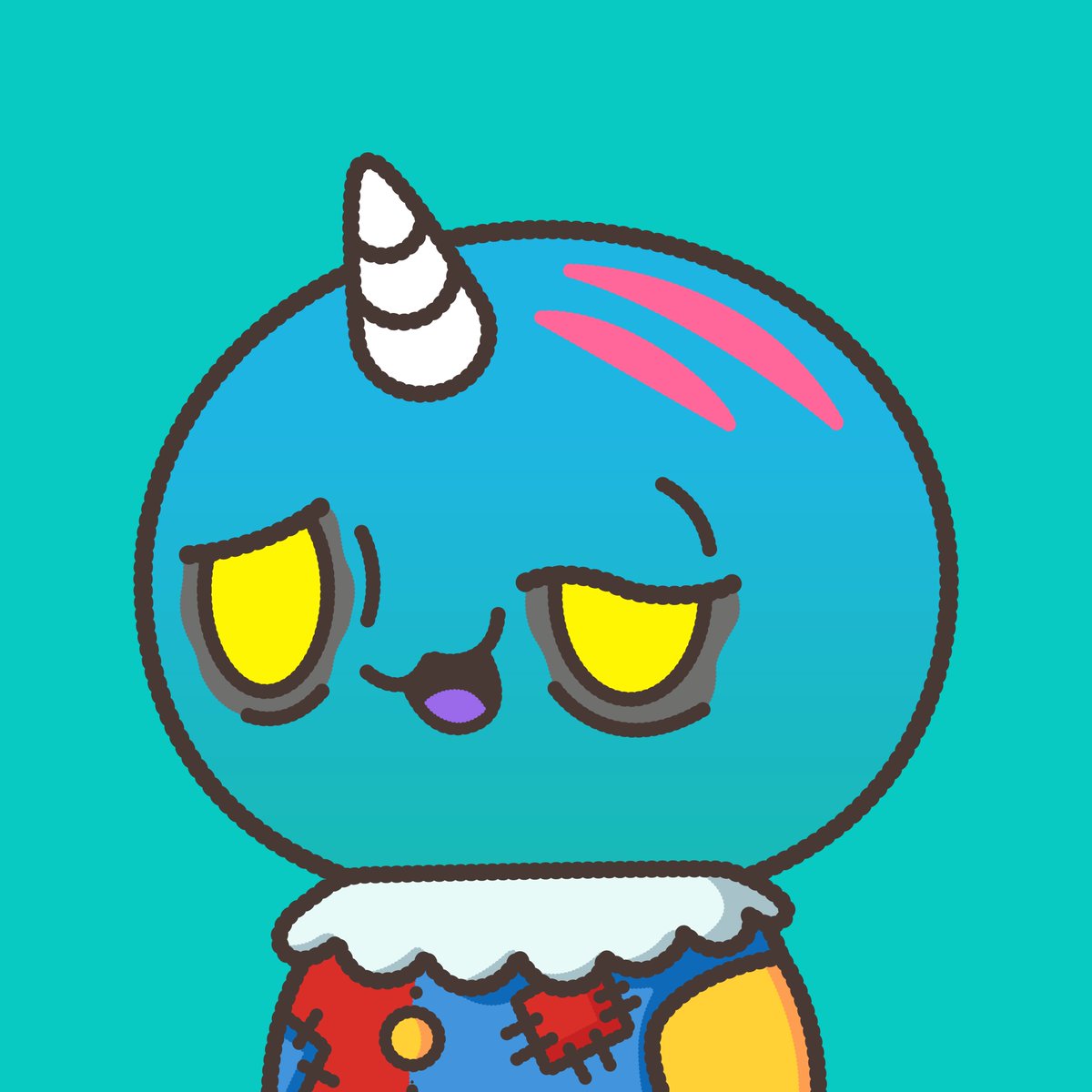 Welcome to OverChill! 🥳
We are excited to be giving away a #YummiUniverse  Spoopy Naru NFT (#02693)
To enter you must:
✅Follow
✅Retweet
✅Tag Two friends
🥳GL to everyone WAGMI (A video of the winner selection will be posted to ensure fairness) #CNFTGiveaway #NFTGiveaway