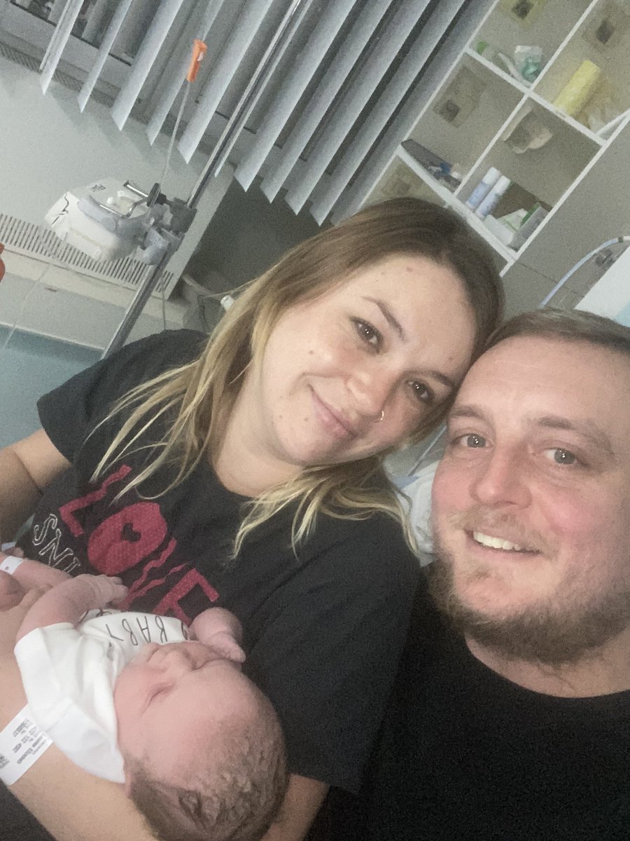 Oaklee Terri Pauline Barber
20th January 2022
1.20am
7lb 4oz