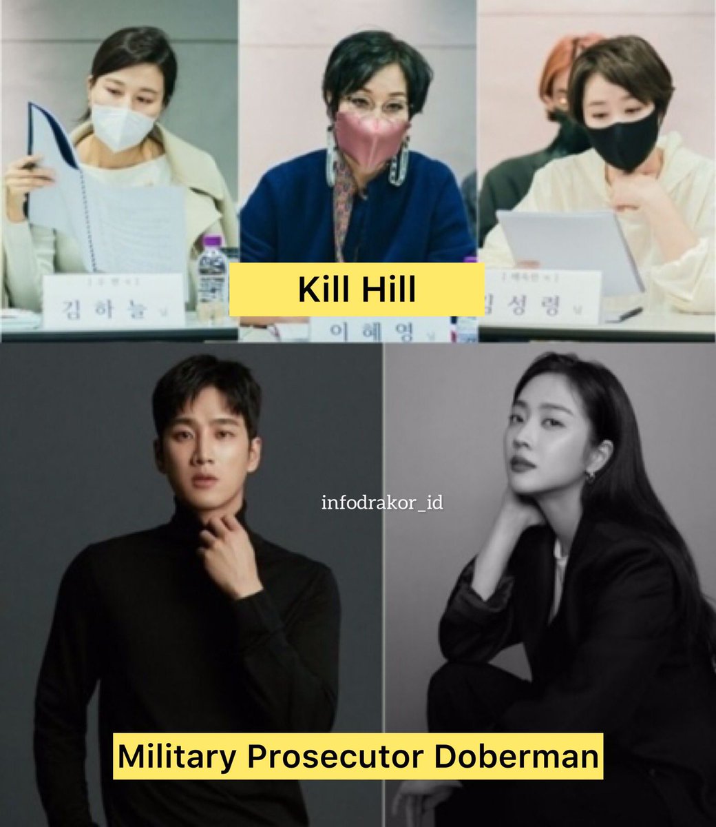 infodrakor_id's tweet photo. Lineup drama tvN yang tayang 2022:
#TwentyFiveTwentyOne
#KillHill
#MilitaryProsecutorDoberman
#OurBlues
#TheMurderersShoppingList
#ShootingStars
#Link
#Adamas
#LittleWomen https://t.co/v7qcNyls1e