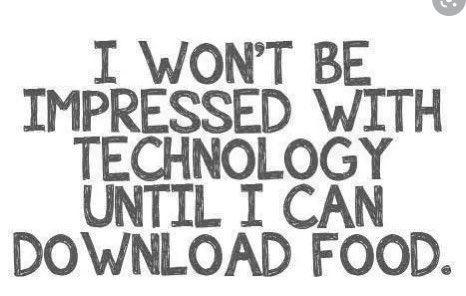 This from foodie <a href="/AliLeonardMC/">Ali Leonard</a> today. A good little giggle