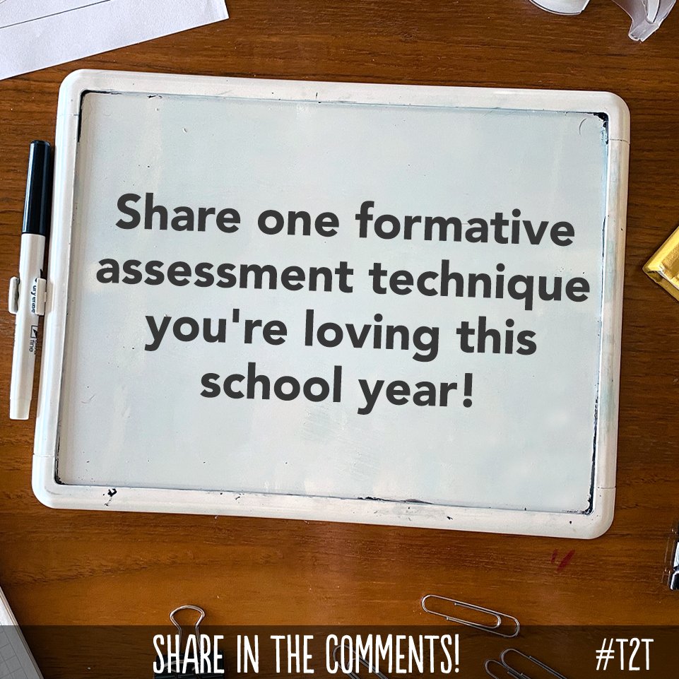 Teacher2Teacher tweet media