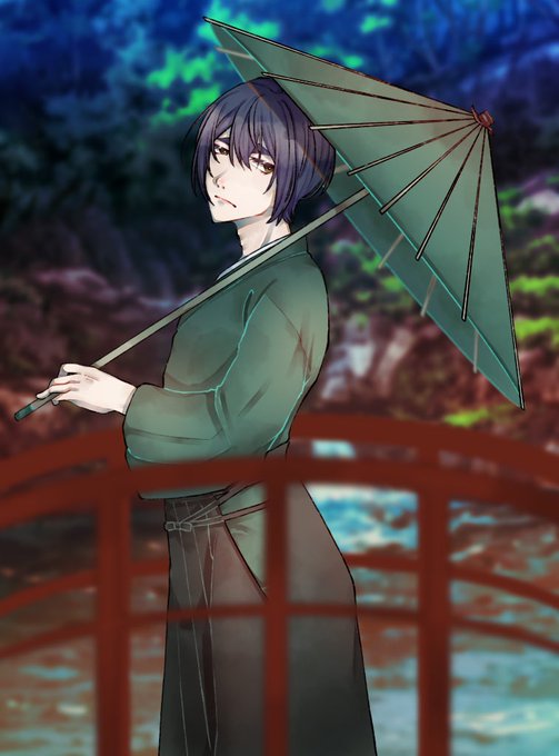 花宮のtwitterイラスト検索結果 古い順