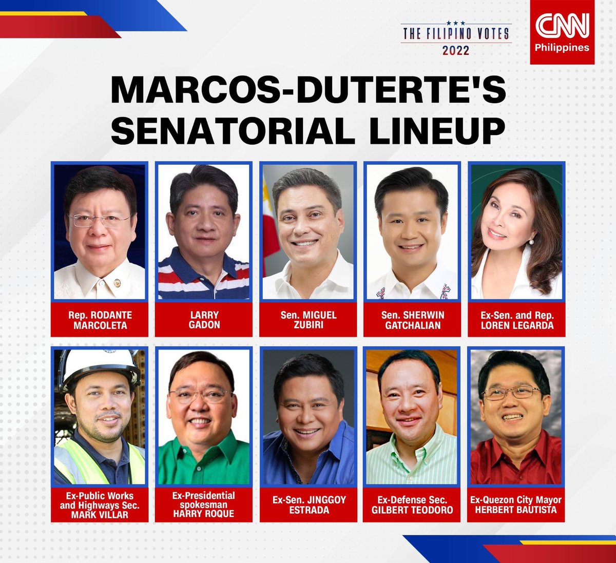 theramzoned's tweet photo. Ang bait nyo naman. Binigyan nyo kami ng listahan ng mga hindi dapat iboto. Lovette. 🥰 https://t.co/Z4oLrmDuvB