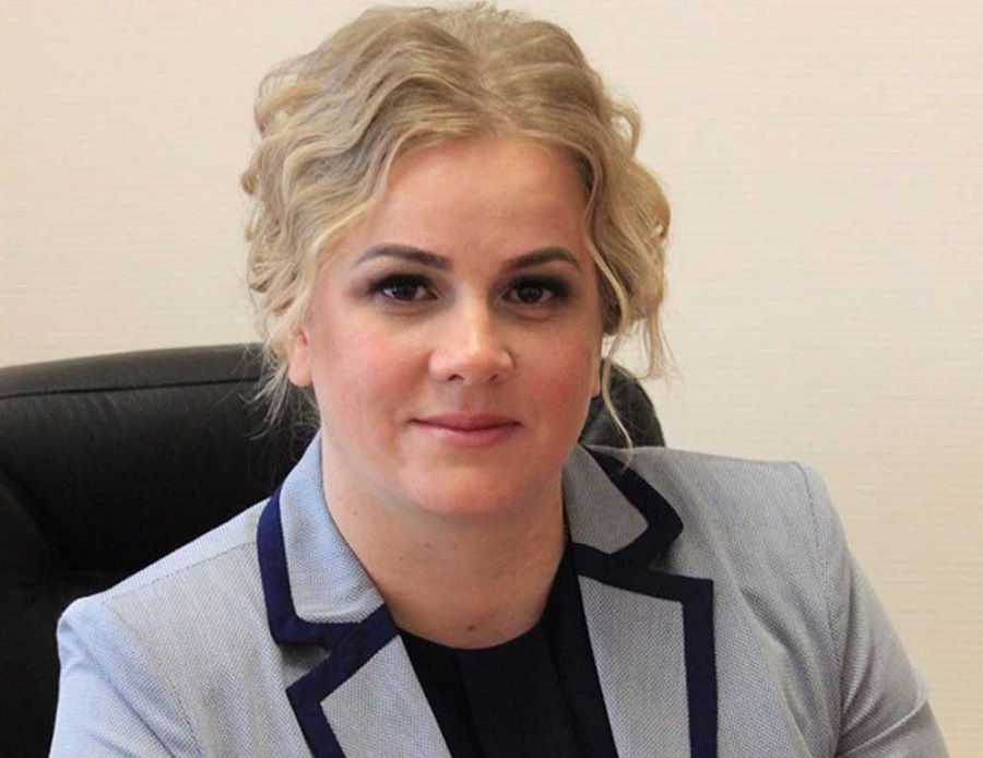 minsocium's tweet image. Наталья Исаева возглавила министерство социальной политики Нижегородской области
Подробно minsocium.ru/index.php/news…