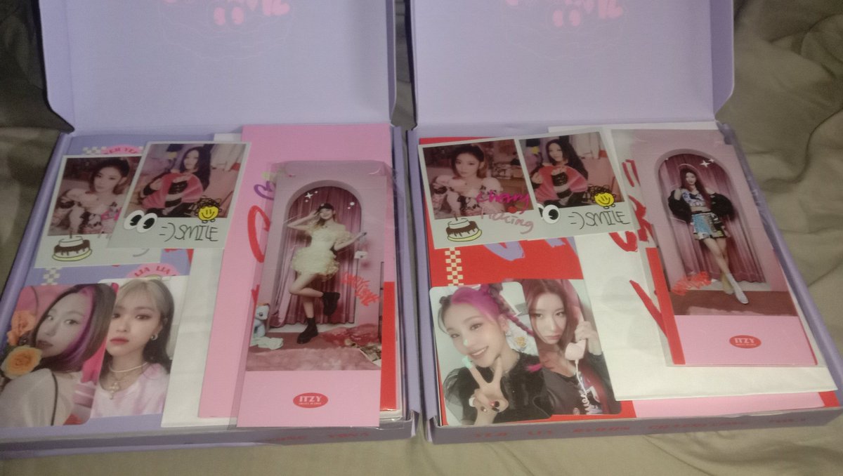 agagas_enrico's tweet photo. Thank you po super @itzphgo first time ordering and super smooth transaction😊😁....Sana makaorder ulit.....nalungkot lng po kase may dents ung Itzy Version...
Yeji and Ryujin magnet ata ako😅
#FromItz https://t.co/uy7U07xBR3