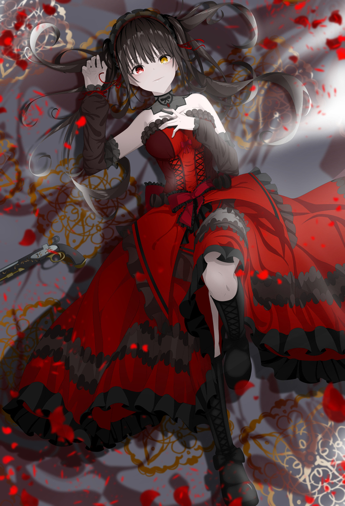 Do you like Kurumi Tokisaki? {date a live} : r/datealive