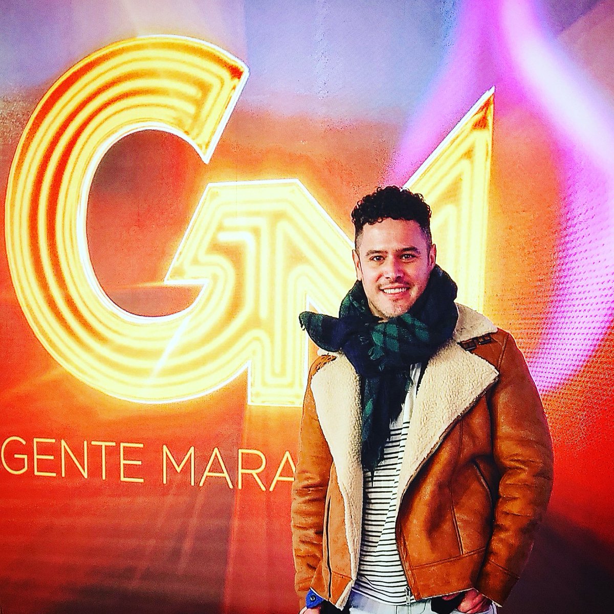 CariagaFran's tweet photo. @GMaravillosa_TV 📺📺📺
@canalsur 
#Television #gentemaravillosa #trabajar #maravillosos https://t.co/j4d1Lh72RH