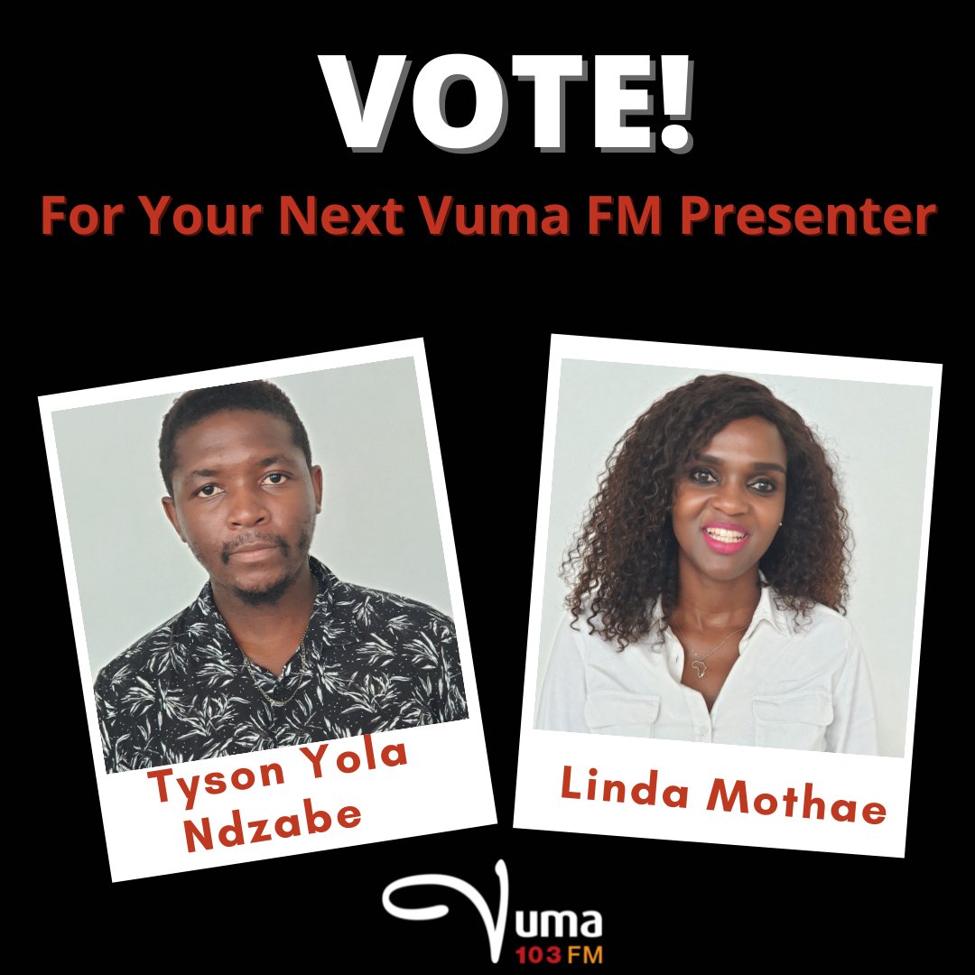 Vuma FM tweet media
