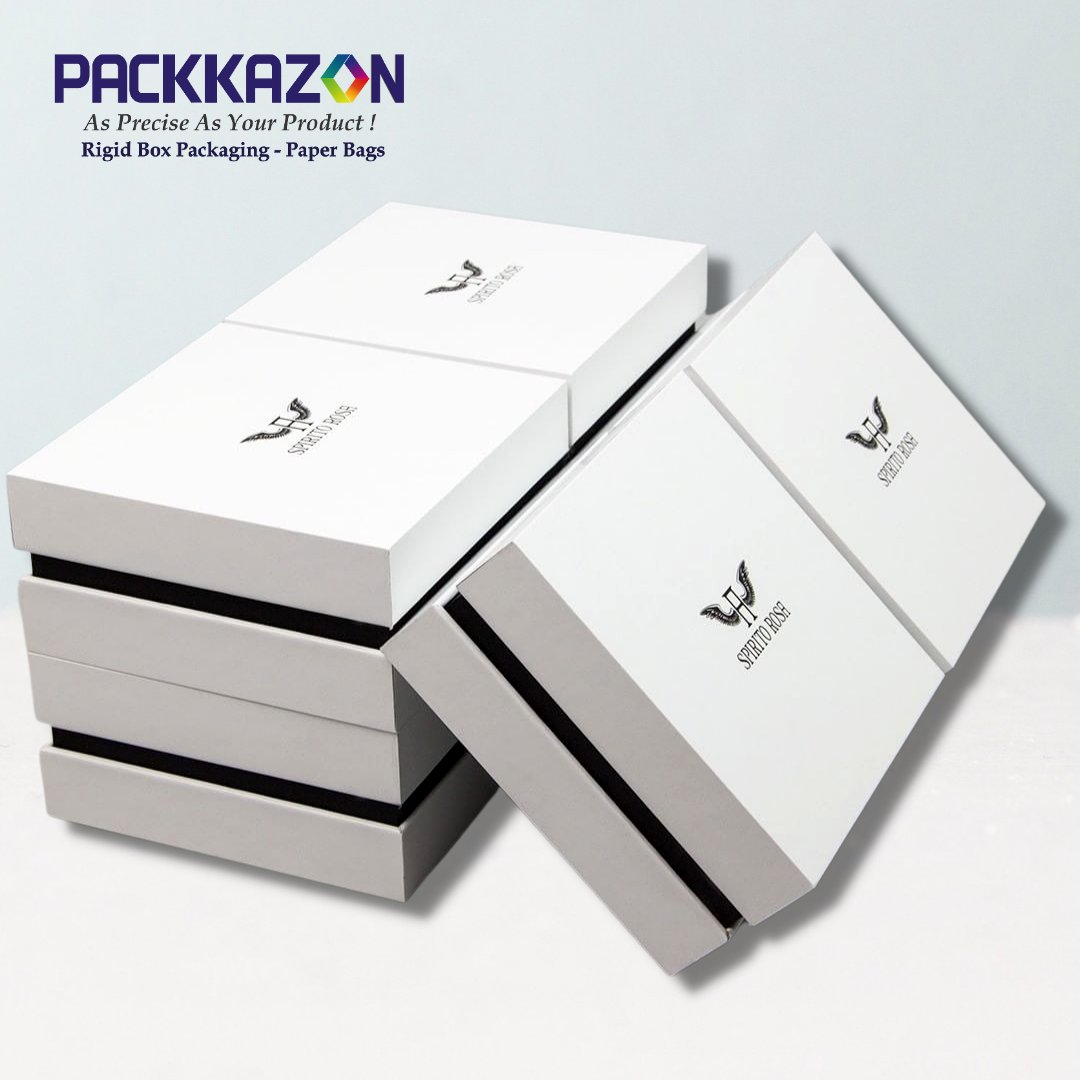 packkazon's tweet image. We provide printing and packaging solutions for paper boxes!
Customize your paper boxes in different shapes and styles!
wa.me/+918652722722
#packkazon  #rigidboxmanufacturer  #CreativeBoxes  #PaperBoxes