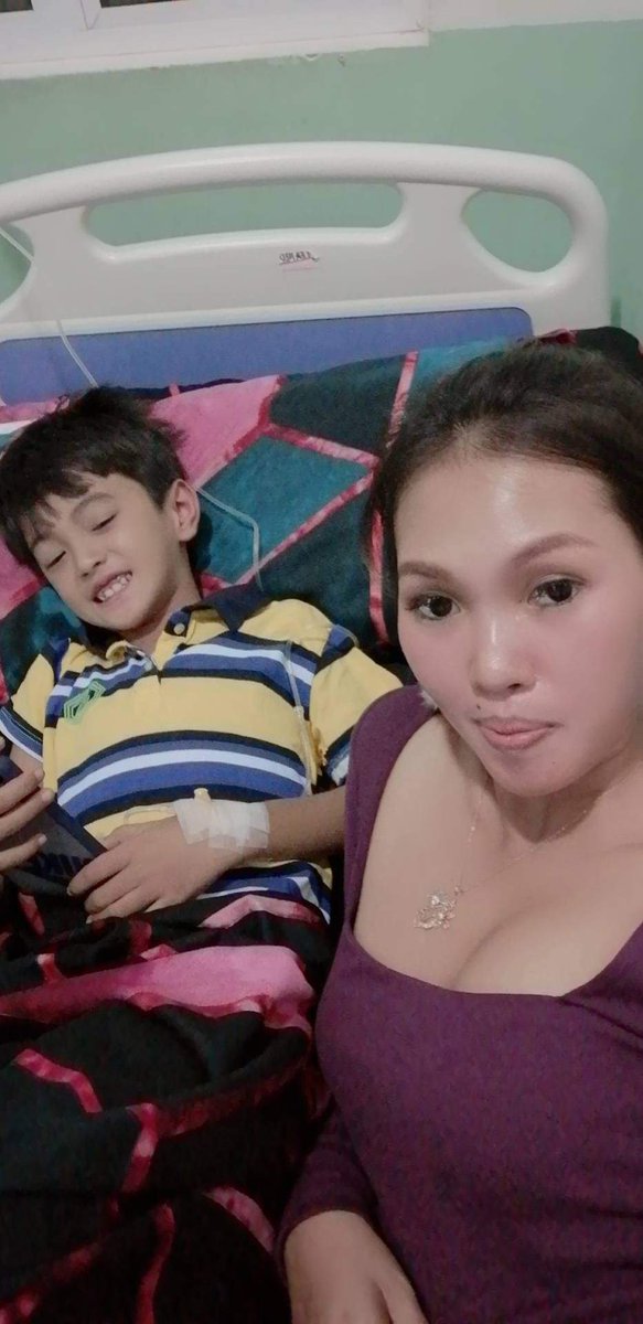 halfblo64567615's tweet photo. Anyone has kind-hearted we need 
Financial support and prayers for my and child😢☹
They got isolated
Any amount will do. And im thankful 
#AxieInfinity 
#axieinfinityscholarships https://t.co/cGMfZIkric