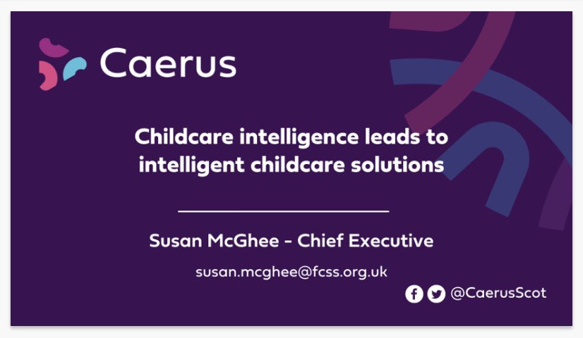 Want to see #innovationinaction ? Come to <a href="/CivTechScotland/">CivTech Scotland</a> #demoday #livestream on 08/02 &amp; hear about the solutions created by the companies involved in #CivTech6.
I’ll be presenting our solution to Challenge 6 re supply &amp; demand of #schoolagechildcare.

civtechdemoday.com