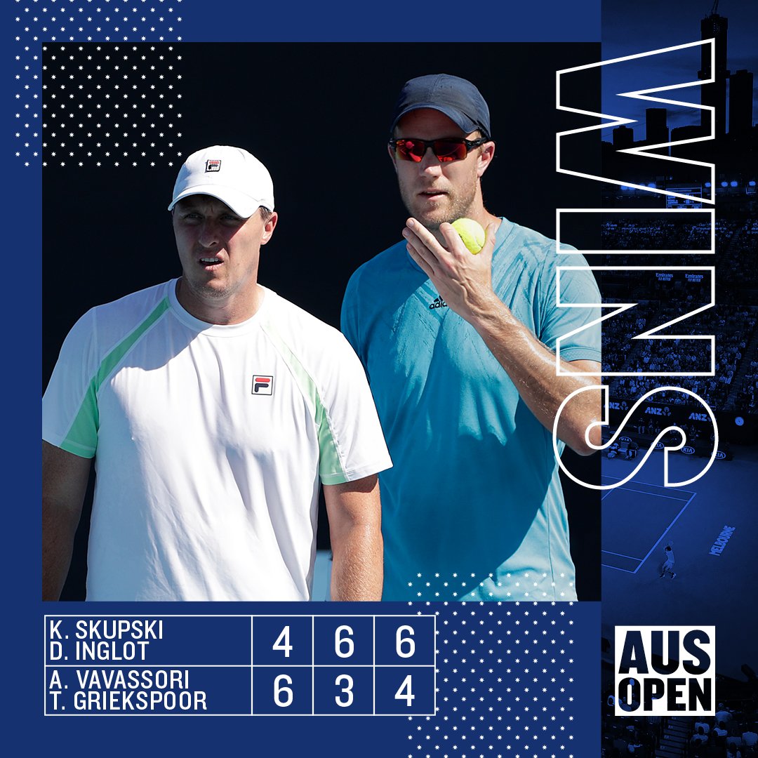 Fighting back to WIN

👏 <a href="/k_skupski/">Ken Skupski</a> &amp; <a href="/dominglot/">Dom</a> 👏

#BackTheBrits 🇬🇧