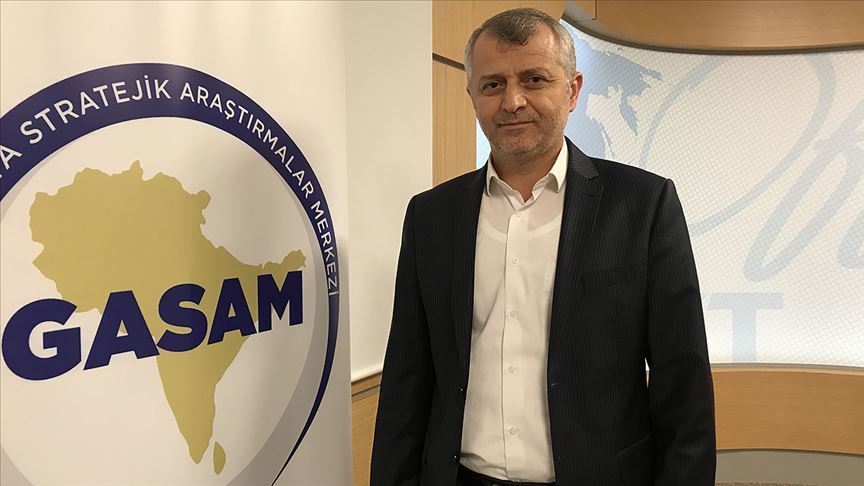 South Asia Strategic Research Center President Cemal Demir made important statements to the Milli Gazete about the events in Kashmir

