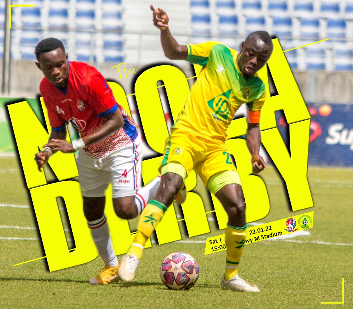 FoleMalembe's tweet photo. 🌲🚨 NEXT MATCH- THE NDOLA DERBY 🚨🌲

WEEK 20
🏆 #MTNSuperLeague
⚽️ @BuildconFc vs  Forest Rangers
📆 Saturday, 22nd January, 2021
🏟 Levy Mwanawasa Stadium 
🕒 15h00

#BuiFor
#BuildconFCVsForestRangers
#FoleMalembe https://t.co/h1S5AaPQwr