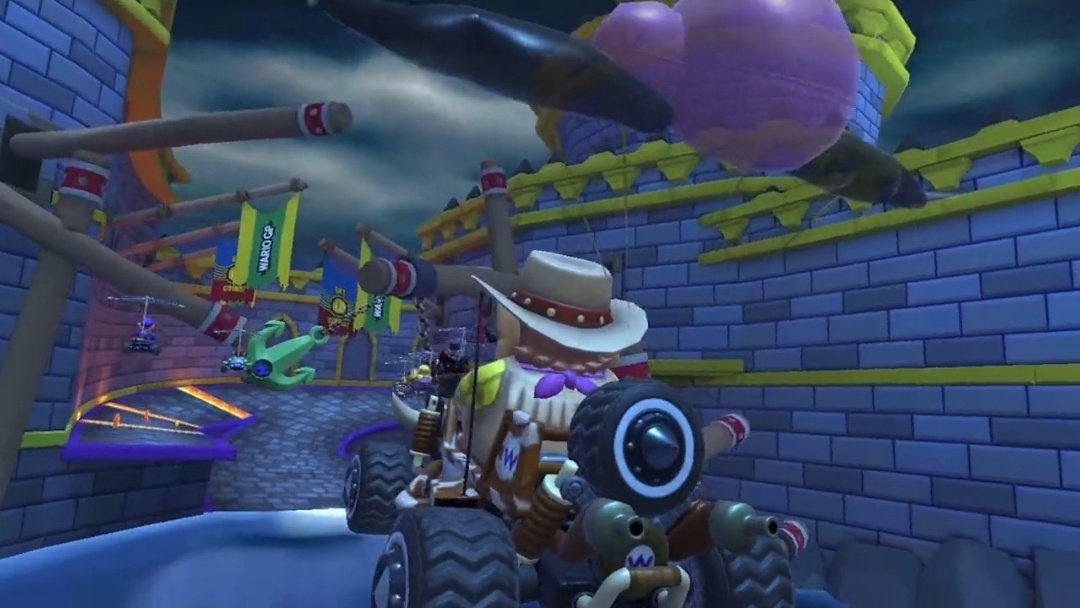 Mario Kart Tour: Pipe Tour: Wario Cup - video Dailymotion