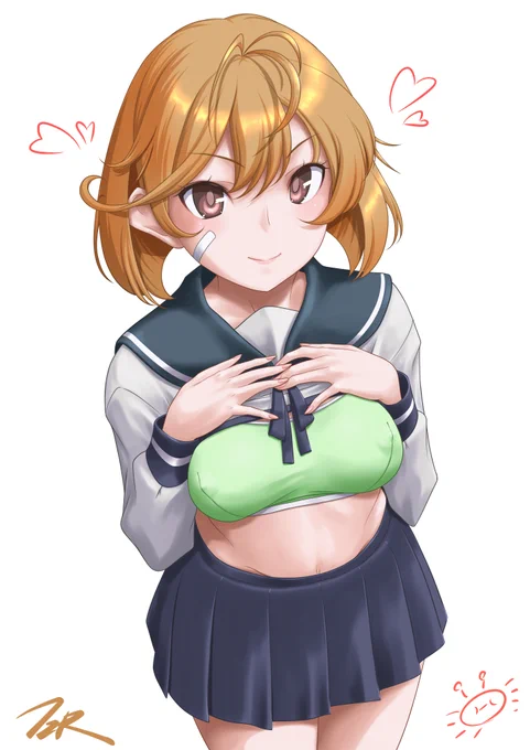 朧💕🦀
盛り過ぎたか⁉🤔 