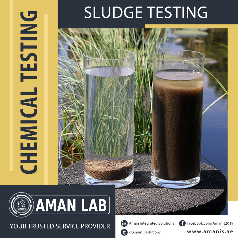 At AMAN Lab we perform Sludge testing to provide accurate figures for Engineers in sewerage treatment process design. The most common tests for sediment and sludge are total and volatile solids parameters.

#chemicaltesting #amanlab #aman #uae #labtest