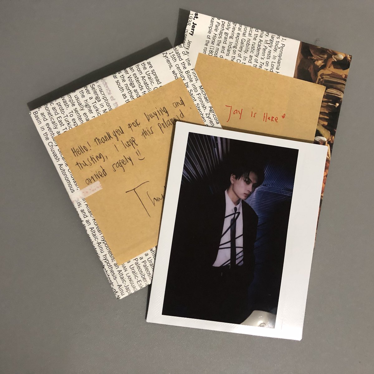 yaongzkart's tweet photo. ࿐#0420_kartbuys from @woncarteu !!

jay pola arrived safely ❕super sparks 😭 and super bilis din dumating tysm for the fast and smooth transaction 🥰 ++naging lucky charm ko pa sa sg22 😭

#woniecarteufeedbacks https://t.co/Gn1Dj4CJU3