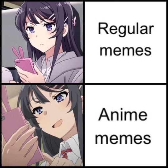 Memes De Animes (@memes_animes) / X