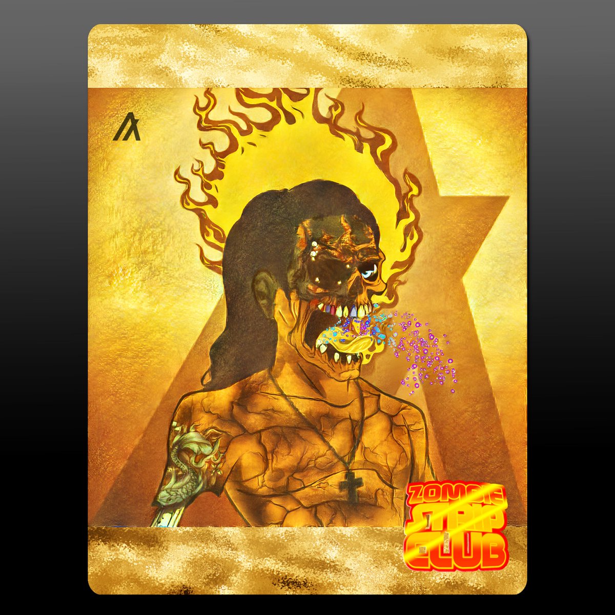 AJ82842638's tweet photo. ZSC #25 The Last of WAVE 1 is now available

https://t.co/aCVYQd31CD

#algofam #AlgoNFT #nftcollector  #NFTCommunity #NFT #Algorand #NFTartist https://t.co/Dn1DHmdrN2