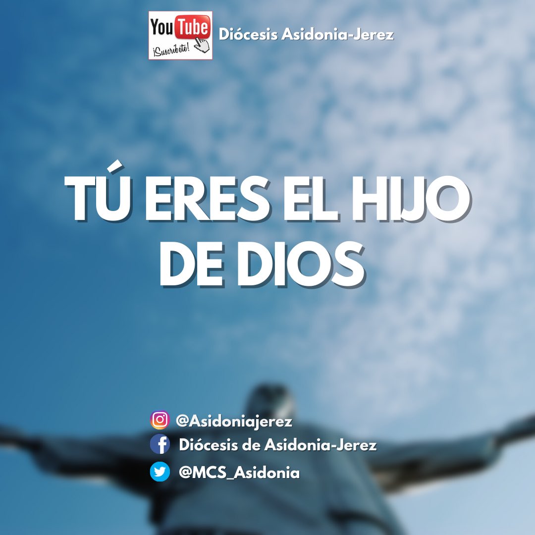 BUENOS DÍAS ☀️20 de enero 🗓 lI Semana del Tiempo Ordinario 📖Evangelio completo aquí ⬇️
wp.diocesisdejerez.org/evangelio-del-…