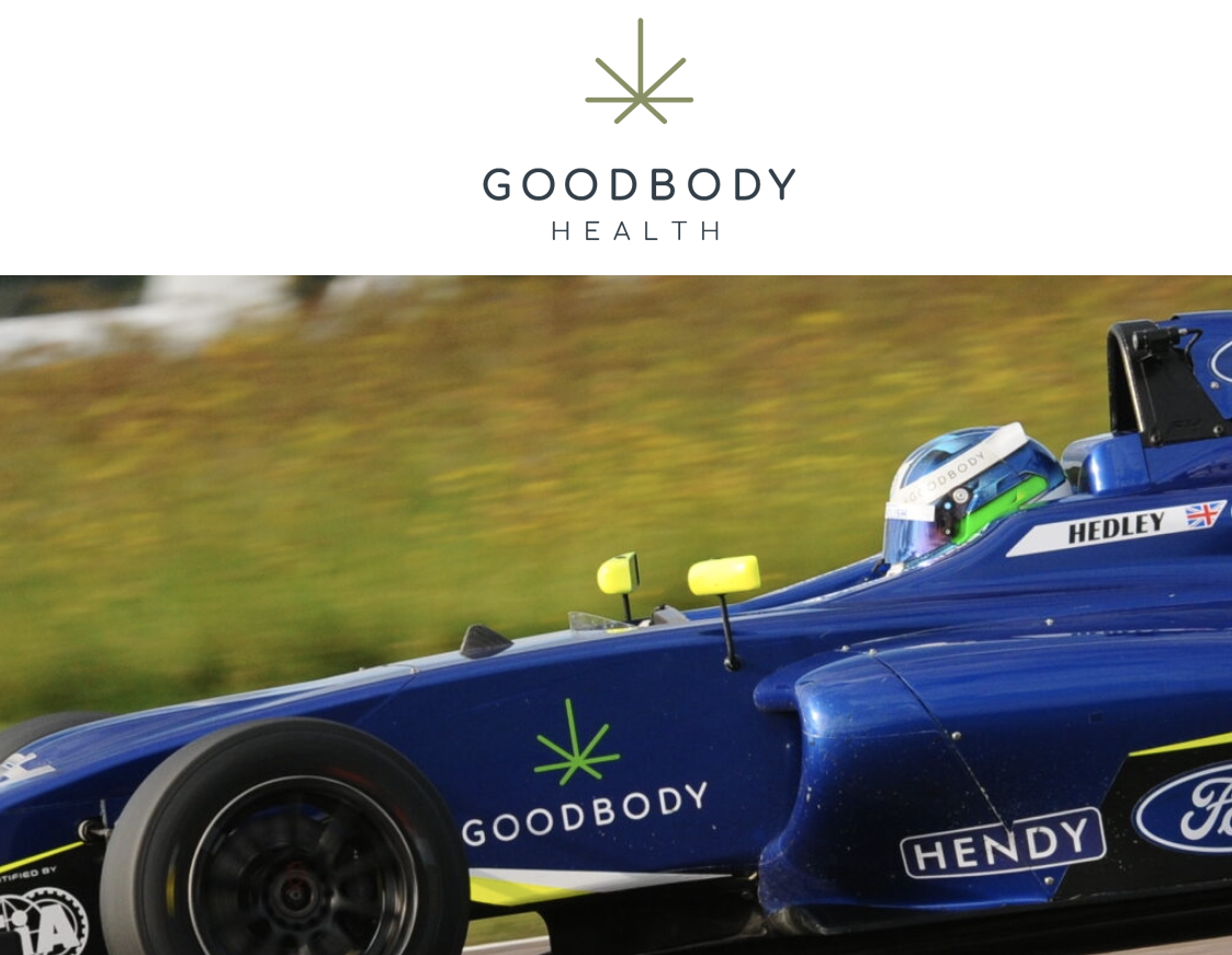 Goodbody Health (AQSE: GDBY) is pleased to announce a new sponsorship agreement with James Hedley for the Formula GB3 2022 Season.
goodbodyhealth.com/uncategorized/…
#goodbodyhealth #wellness #health #testing #clinic #Pharmacys #jameshedley