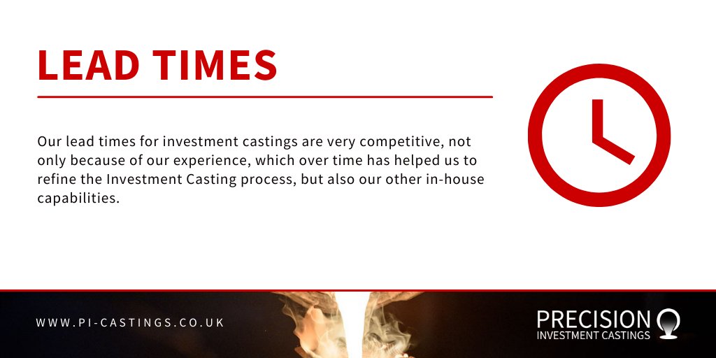 Investment casting is paramount for the survival of the aerospace industry.  

In an industry where parts need to be cast with the utmost precision, investment casting is required to meet the high standards and demands of the sector. 

#picasting #investmentcasting