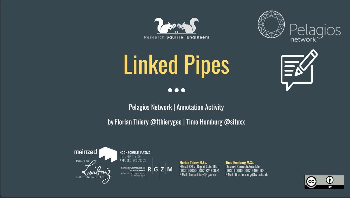 Research Squirrel Engineers Network 🐿 tweet media