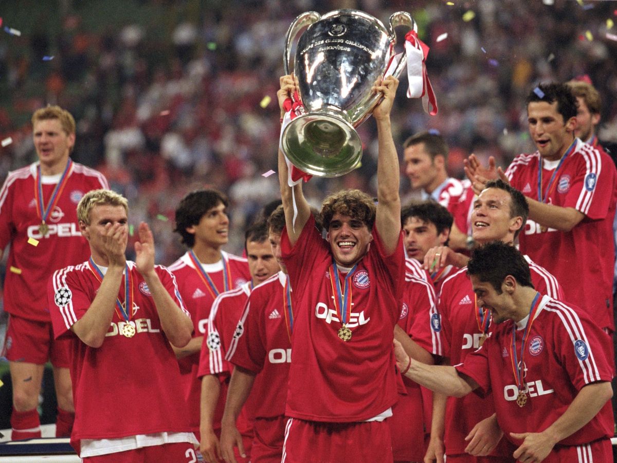 Happy Birthday Owen Hargreaves 