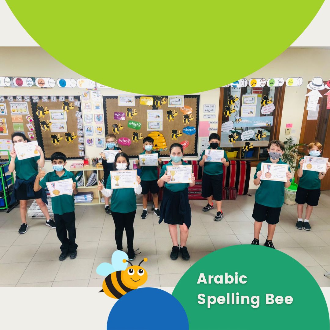 Greenfield International School tweet media