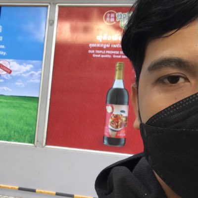 VirakProeut's tweet photo. #新しいプロフィール画像 https://t.co/36i0zV1K9o