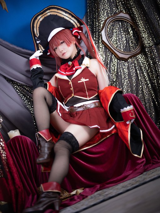 Twitterのコスプレ画像35