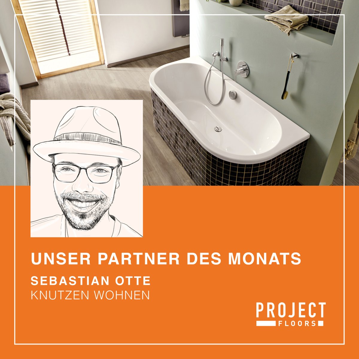 Unser erster Partner des Monats im neuen Jahr ist das Einrichtungshaus Knutzen Wohnen: project-floors.com/meldung/show-r…

#partnerschaft #wert #interiordesign #designboden #bodengutgemacht #wohlfühlen