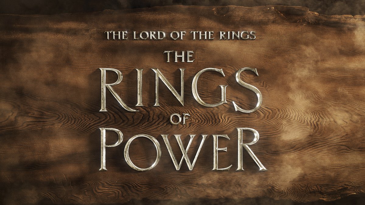 BREAKING: Amazon Studios officially announced the title of its forthcoming Lord of the Rings television series: The Lord of the Rings: The Rings of Power.

The Rings of Power will premiere on Amazon Prime Video on September 2, 2022.

#LordOfTheRings #LOTRROP #TheRingsOfPower