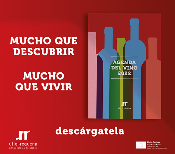 Casi un centenar de actividades enoturísticas que se pueden realizar en bodegas, enotecas, museos, espacios singulares y emplazamientos naturales. Descarga tu ejemplar de la Agenda del Vino 2022, ¡y planifica como nadie! 🍷 #TerritorioBobal my.mtr.cool/mehzffnrlr