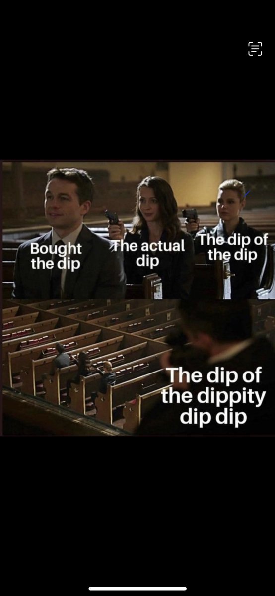 Meta_Chads's tweet image. May as well call my coins chips cos they love dip

#crypto #altcoins #Binance #ethereum #cryptodip #metachads