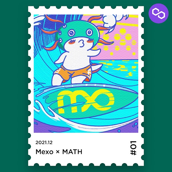 16xOzcanza's tweet photo. #MathNFT
How your rate for this #NFT ?
Only available 106 ID and this is the result of first collaboration #01 between @MathWallet with @mexo_io https://t.co/JSXtb4UEIm