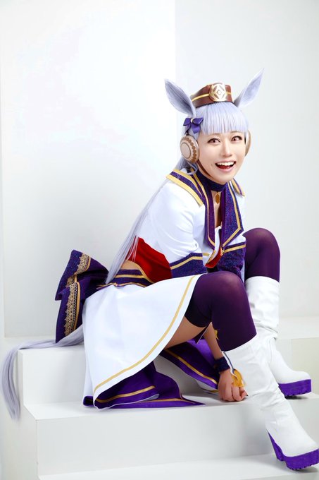 コスプレイヤー琥珀のTwitter画像17