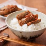 これはご飯が進みそう!「ごぼう」を使った、ご飯のお供レシピ!