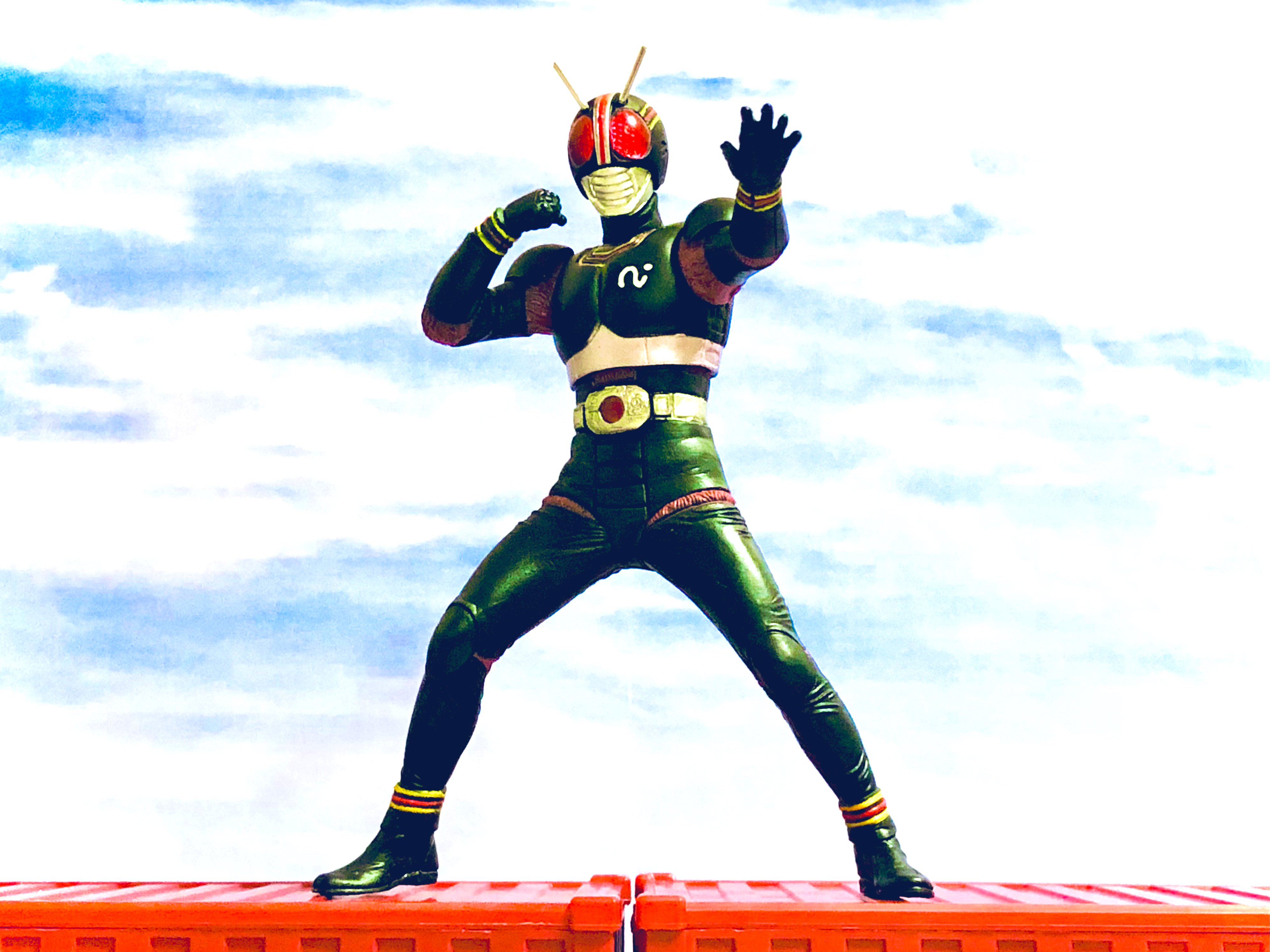仮面ライダーブラック Twitter Search Twitter