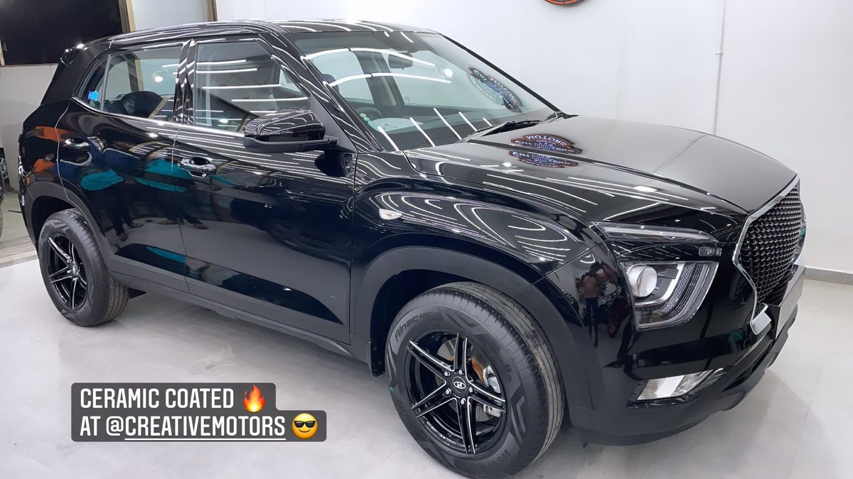 CreativeMotors's tweet photo. Ceramic Coating done on Hyundai Creta

Ceramic Coa..For more info visit...https://t.co/IKeIqMvdBw https://t.co/CBKLnGxuNW