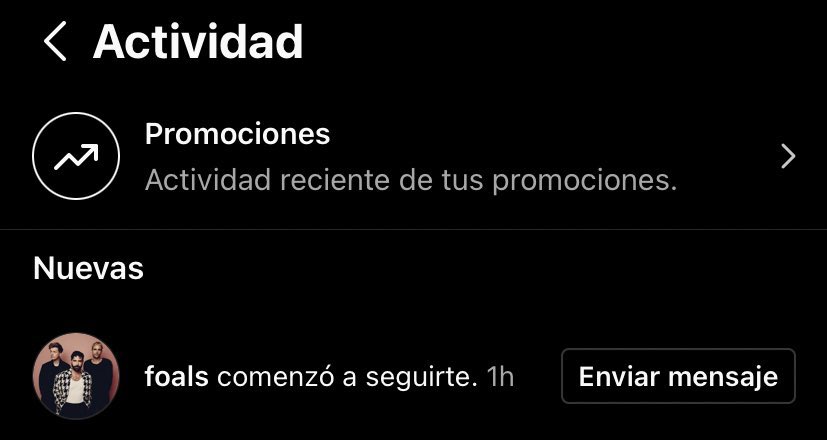 Foals México tweet media