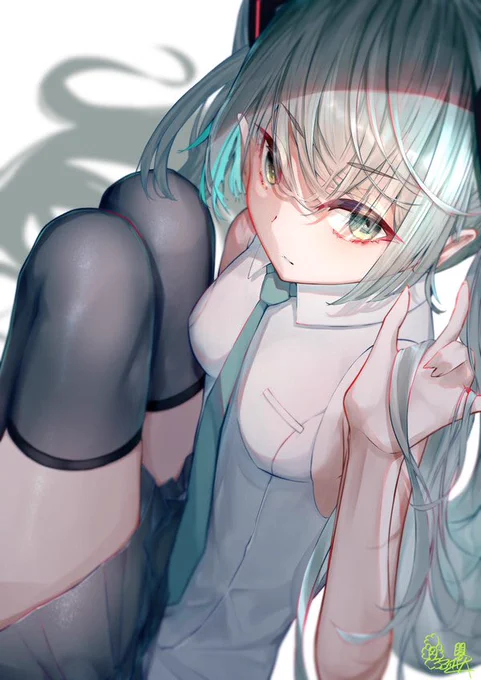 #絵柄が好みって人にフォローされたい 