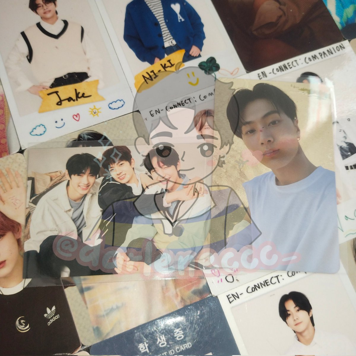 manjays_'s tweet photo. Hi po! Jay alr arrived safe and sound, thank you for the secured packaging and freebies ๐ค
โ #dcccmails , #yngwoniecheckout https://t.co/qedFqrkSoi