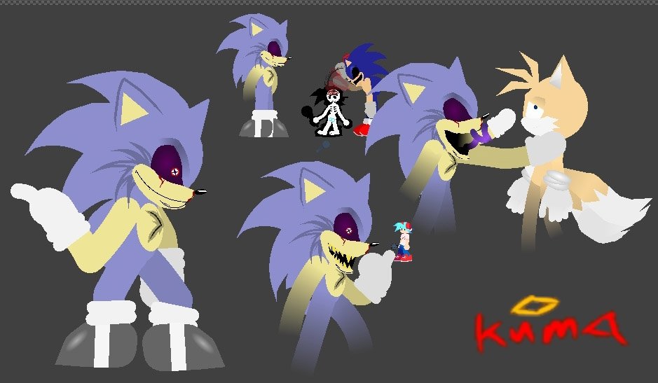 DirippErr's tweet photo. Lord x(by @losermakesgames) #LordX #sonicpcport #sonicexe #sticknodes https://t.co/DeYCqHsaFn