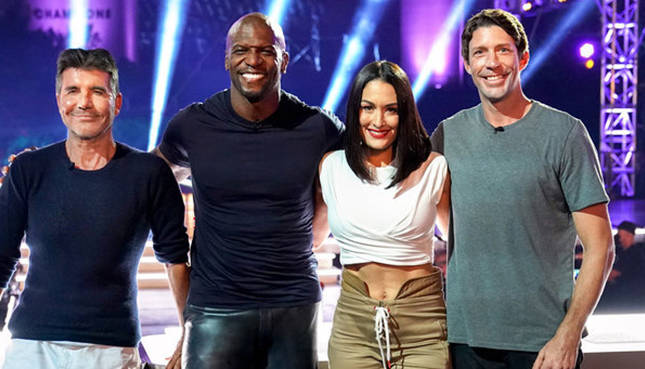 Nikki Bella’s Upcoming Show ‘America’s Got Talent: Extreme’ Premiere Date Revealed https://t.co/WqpB8OIm49 https://t.co/jG5yxZVlow
