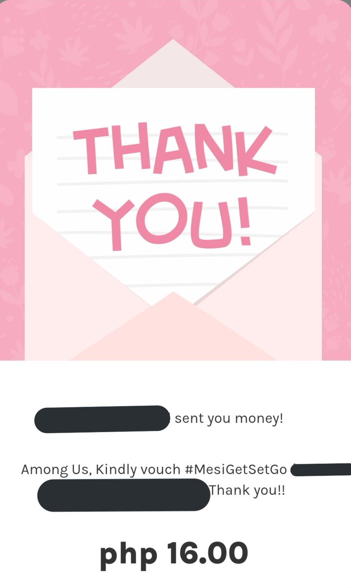 NatanielleSaca1's tweet photo. Thank you so much ate @mesiwaps !!🥰
 #mesigetsetgo https://t.co/bznlPwd69F