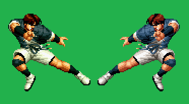 飛び蹴りのtwitterイラスト検索結果 古い順