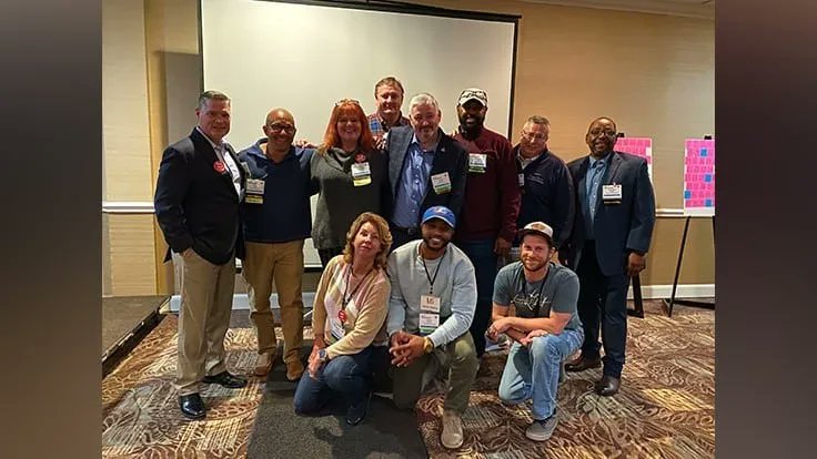 PCTMagazine's tweet photo. Virginia Pest Management Association started the new year with a new board of directors. https://t.co/leGcPyjMEG #VPMA https://t.co/Ti4Qh94Ku1
